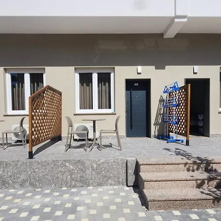 Aparthotel Zzz 4*